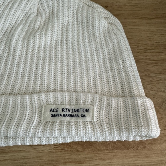 Ace Rivington Santa Barbara Organic Cotton Beanie‎ main image 6